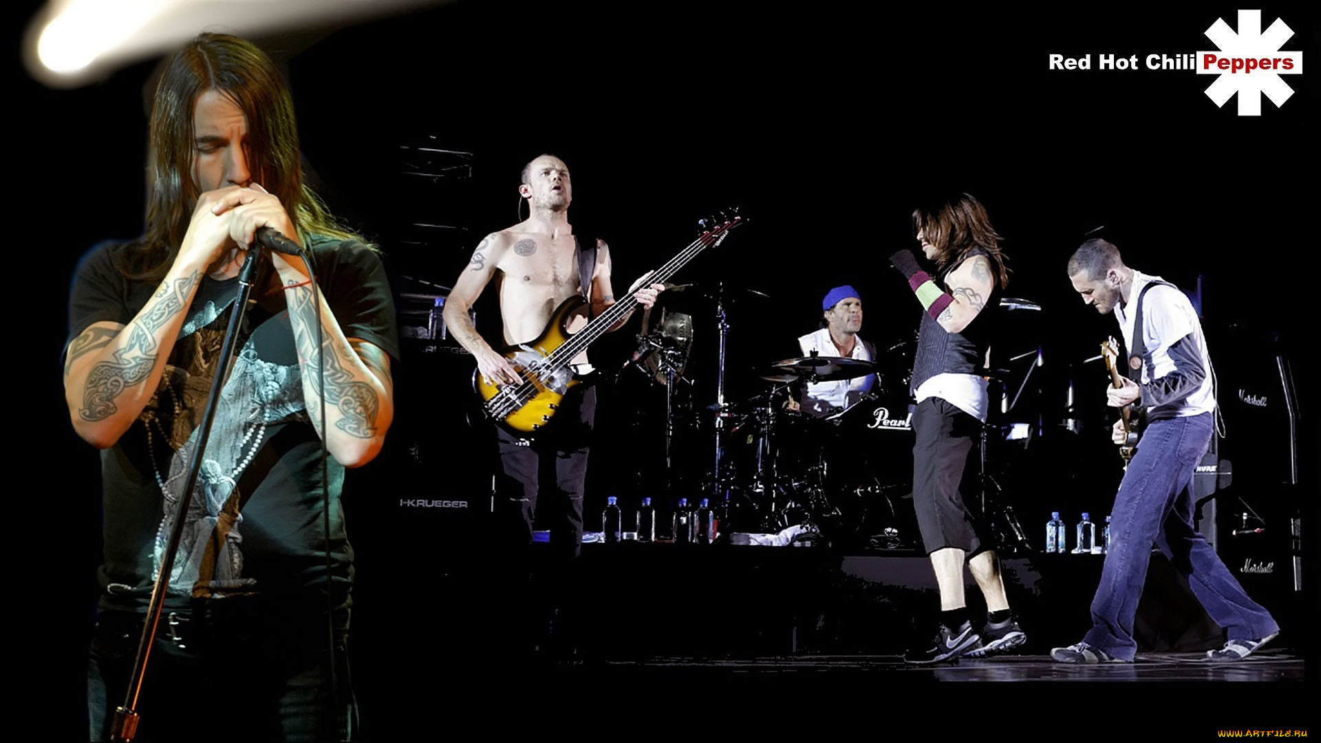 red-hot-chili-peppers, , -, 